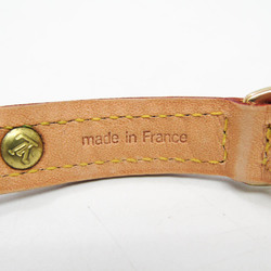 Louis Vuitton Monogram Dog Collar Monogram Collier Baxter PM M58072