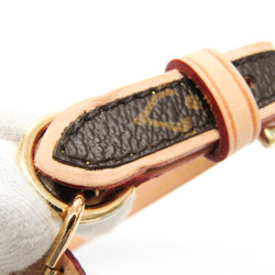 Louis Vuitton Monogram Dog Collar Monogram Collier Baxter PM M58072