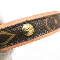 Louis Vuitton Monogram Dog Collar Monogram Collier Baxter PM M58072