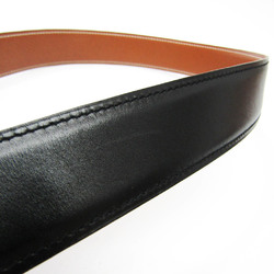 Hermes Constance H-belt Men,Women Leather Standard Belt Black,Gold 65