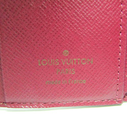 Louis Vuitton Monogram Zoe Wallet M62932 Women's Monogram Wallet (tri-fold) Fuchsia,Monogram