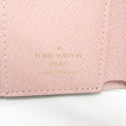 Louis Vuitton Monogram Zoe Wallet M62933 Women's Monogram Wallet (tri-fold) Monogram,Rose Ballerine