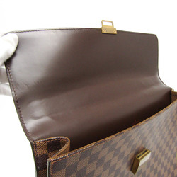 Louis Vuitton Damier Altona PM N53315 Men's Briefcase Ebene