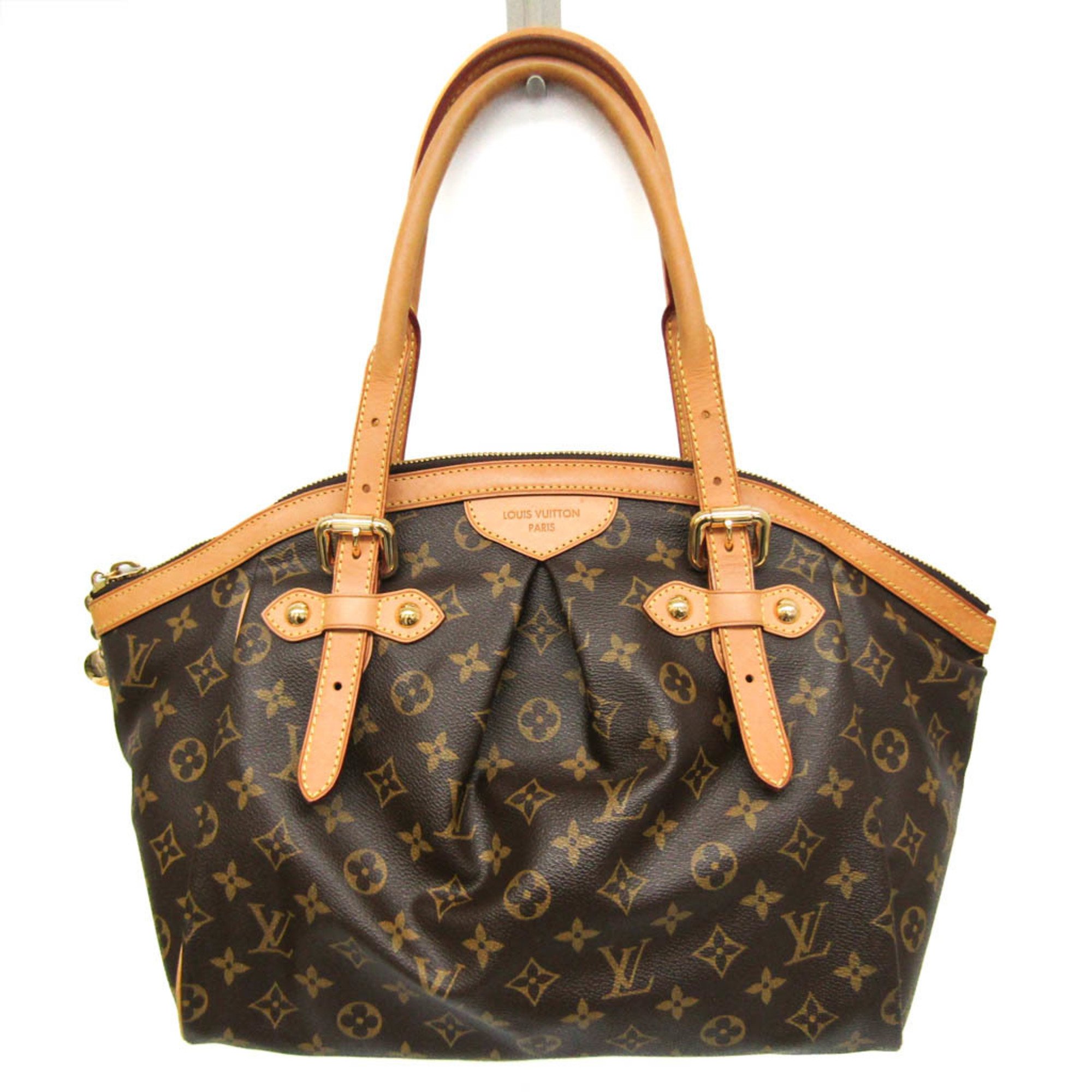 Louis Vuitton Monogram Tivoli GM M40144 Women's Tote Bag Monogram