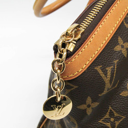 Louis Vuitton Monogram Tivoli GM M40144 Women's Tote Bag Monogram