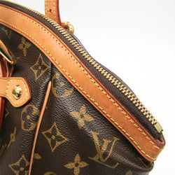 Louis Vuitton Monogram Tivoli GM M40144 Women's Tote Bag Monogram