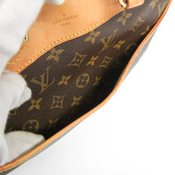 Louis Vuitton Monogram Deauville M47270 Women's Handbag Monogram