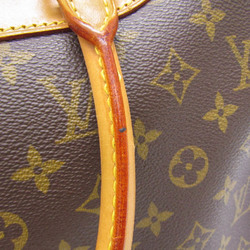 Louis Vuitton Monogram Deauville M47270 Women's Handbag Monogram