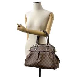 Louis Vuitton Handbag Damier Ebene Trevi PM N51997 LOUIS VUITTON 2way Shoulder Bag