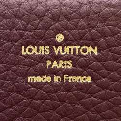 Louis Vuitton Chain Shoulder Bag Damier Ebene White N64420 LOUIS VUITTON Bags