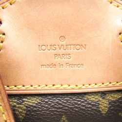 Louis Vuitton Monogram Montsouris MM M51136 Women's Backpack Monogram