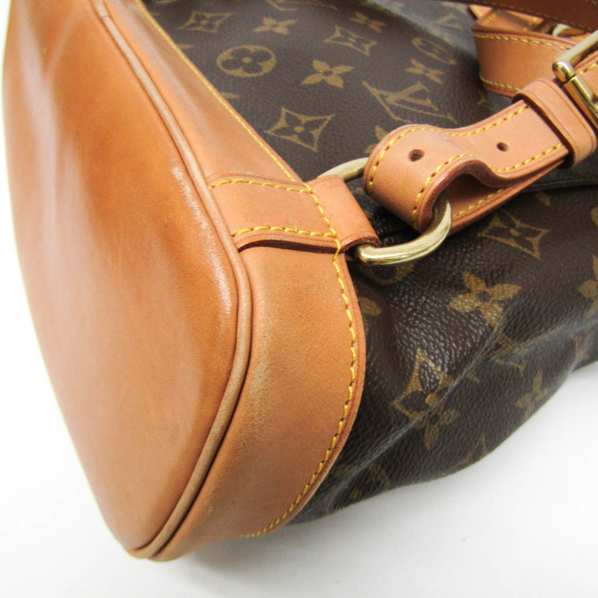 Louis Vuitton Monogram Montsouris MM M51136 Women's Backpack Monogram