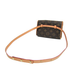 Louis Vuitton Monogram Pochette Florentine S Size Belt M51855 Women's Fanny Pack Monogram