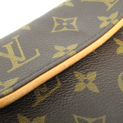 Louis Vuitton Monogram Pochette Florentine S Size Belt M51855 Women's Fanny Pack Monogram