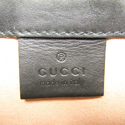 Gucci Drawstring Bag Type 550620 Women's Leather,Suede Shoulder Bag Black,Navy,Red Color