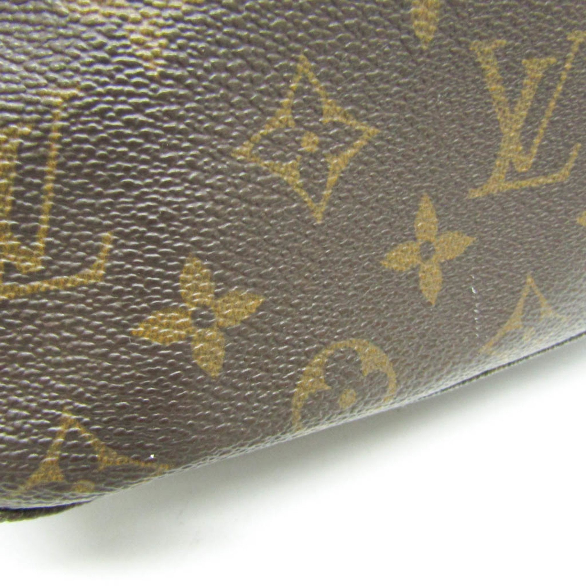 Louis Vuitton Monogram Looping GM M51145 Men,Women Shoulder Bag Monogram