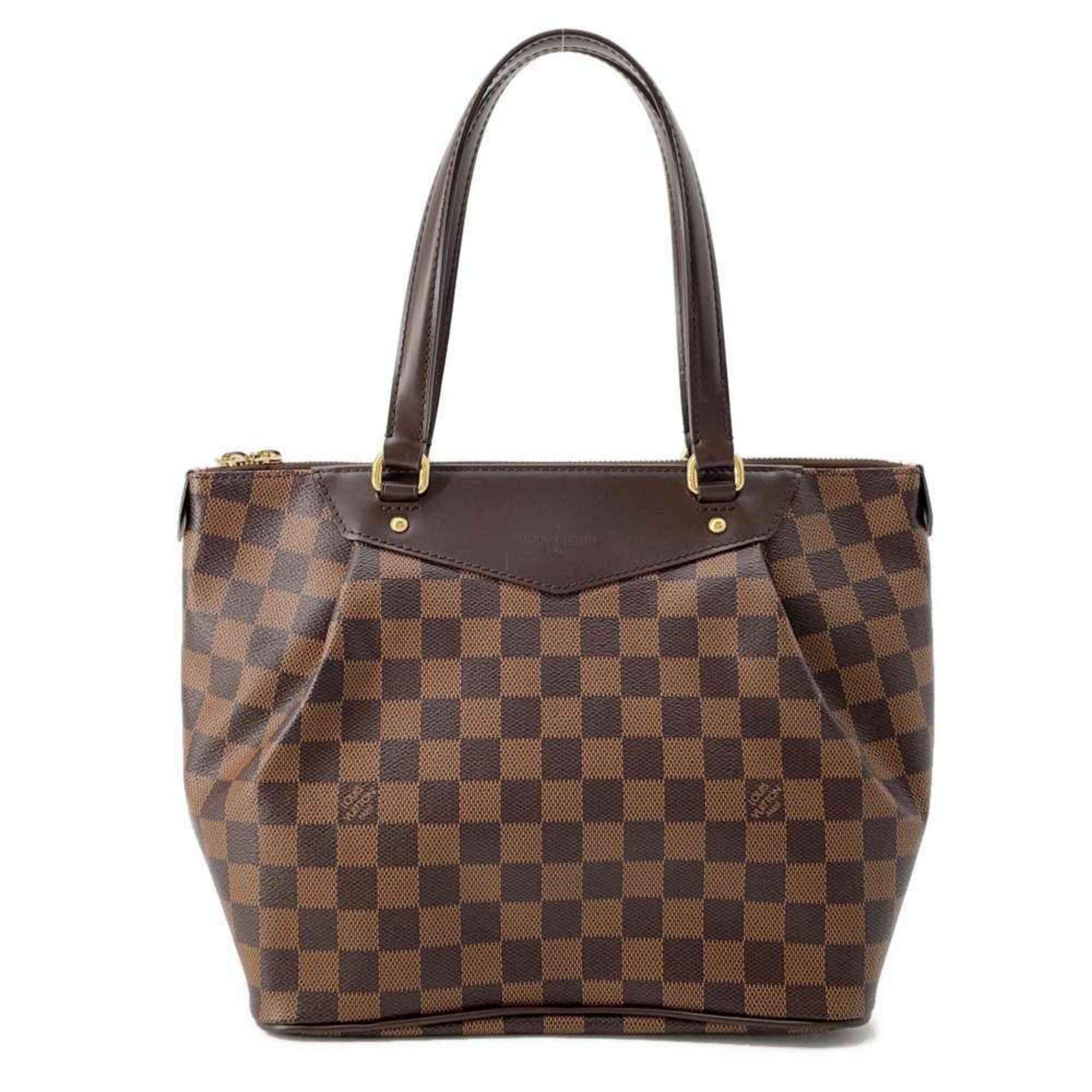 Louis Vuitton Shoulder Bag Damier Ebene Westminster PM N41102