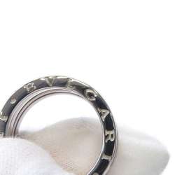 Bvlgari Bulgari Ring B-zero1 2-band K18WG White Gold Size 53