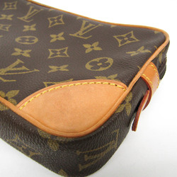 Louis Vuitton Monogram Marly Dragonne PM M51827 Women's Clutch Bag Monogram