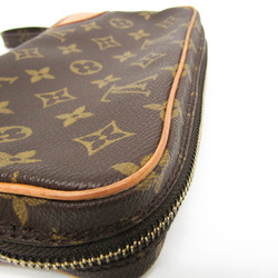 Louis Vuitton Monogram Marly Dragonne PM M51827 Women's Clutch Bag Monogram