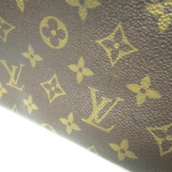 Louis Vuitton Monogram Trousse Toilette 28 M47522 Women's Pouch Monogram