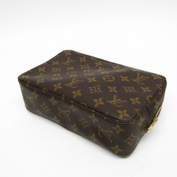 Louis Vuitton Monogram Trousse Toilette 23 M47524 Women's Pouch Monogram