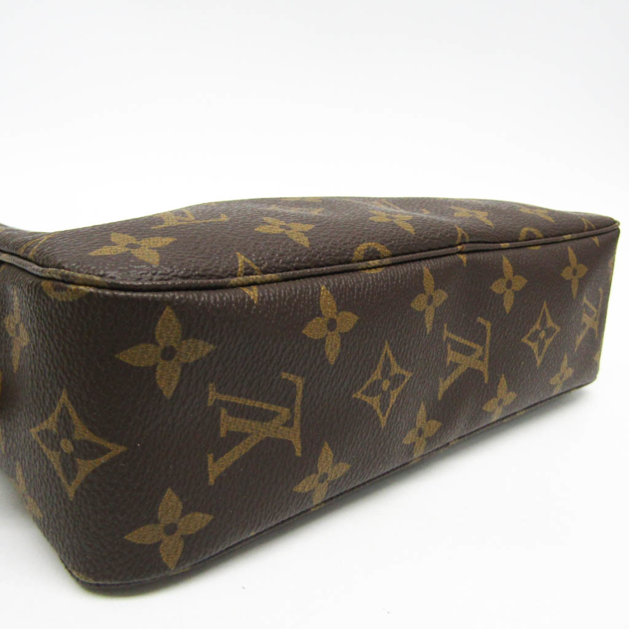 Louis Vuitton Monogram Trousse Toilette 23 M47524 Women's Pouch Monogram