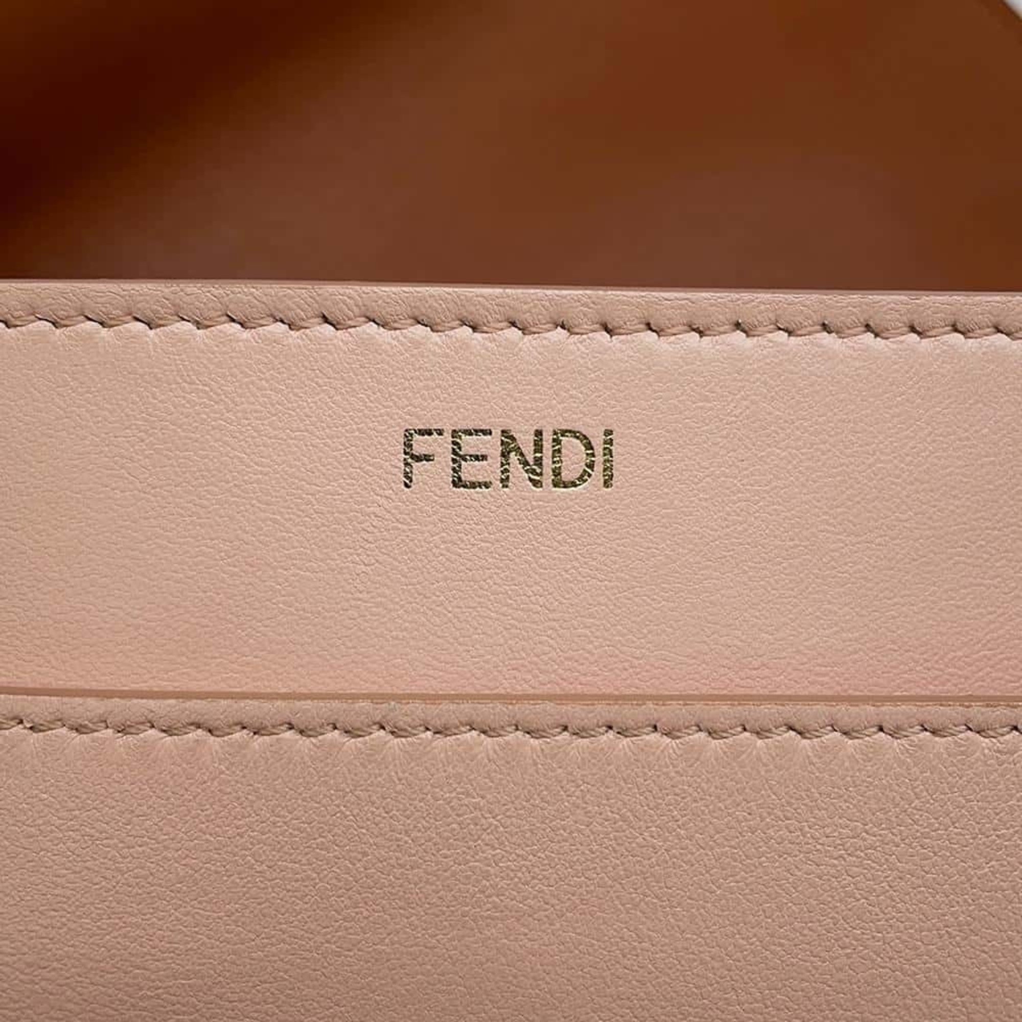 Fendi handbag Peekaboo I See You Medium 8BN321 FENDI 2way shoulder bag