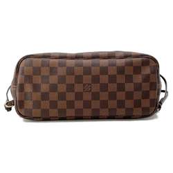 Louis Vuitton Tote Bag Damier Ebene Neverfull PM N51109 LOUIS VUITTON