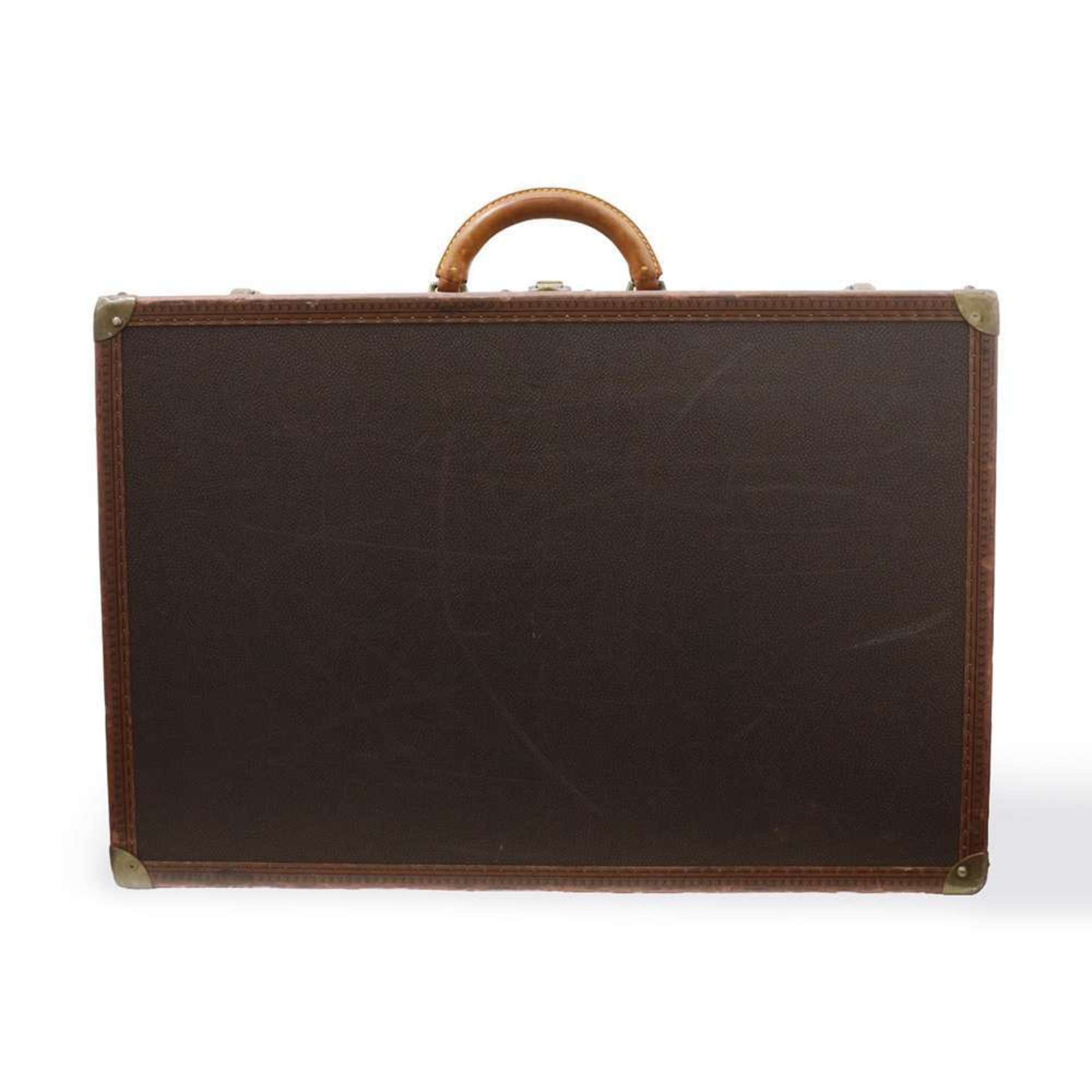 Louis Vuitton Trunk Alzer 65 LOUIS VUITTON Bag Hard Case