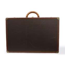 Louis Vuitton Trunk Alzer 65 LOUIS VUITTON Bag Hard Case