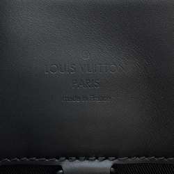 Louis Vuitton Shoulder Bag Monogram Eclipse Maxi Noe Sling M46693 Black