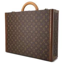 Louis Vuitton Trunk Case Monogram President Clasall M53012 Attache Bag