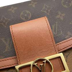 Louis Vuitton Shoulder Bag Monogram Reverse Dauphine MM M45958 LOUIS VUITTON 2way