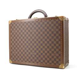 Louis Vuitton Trunk Damier Ebene Cotteville 45 N21341 LOUIS VUITTON