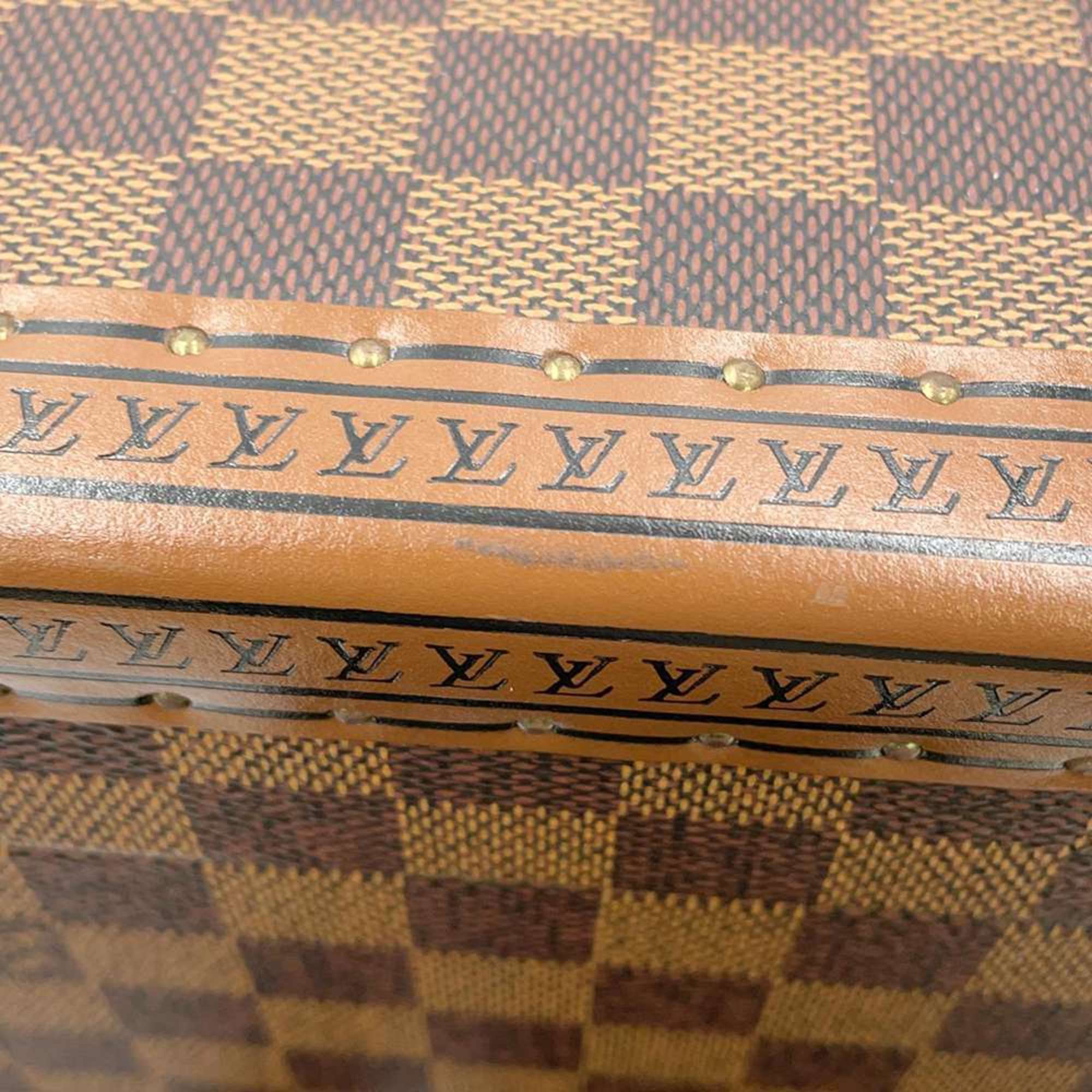 Louis Vuitton Trunk Damier Ebene Cotteville 45 N21341 LOUIS VUITTON