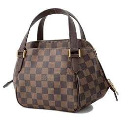 Louis Vuitton Handbag Damier Ebene Belem PM N51173 LOUIS VUITTON Bag