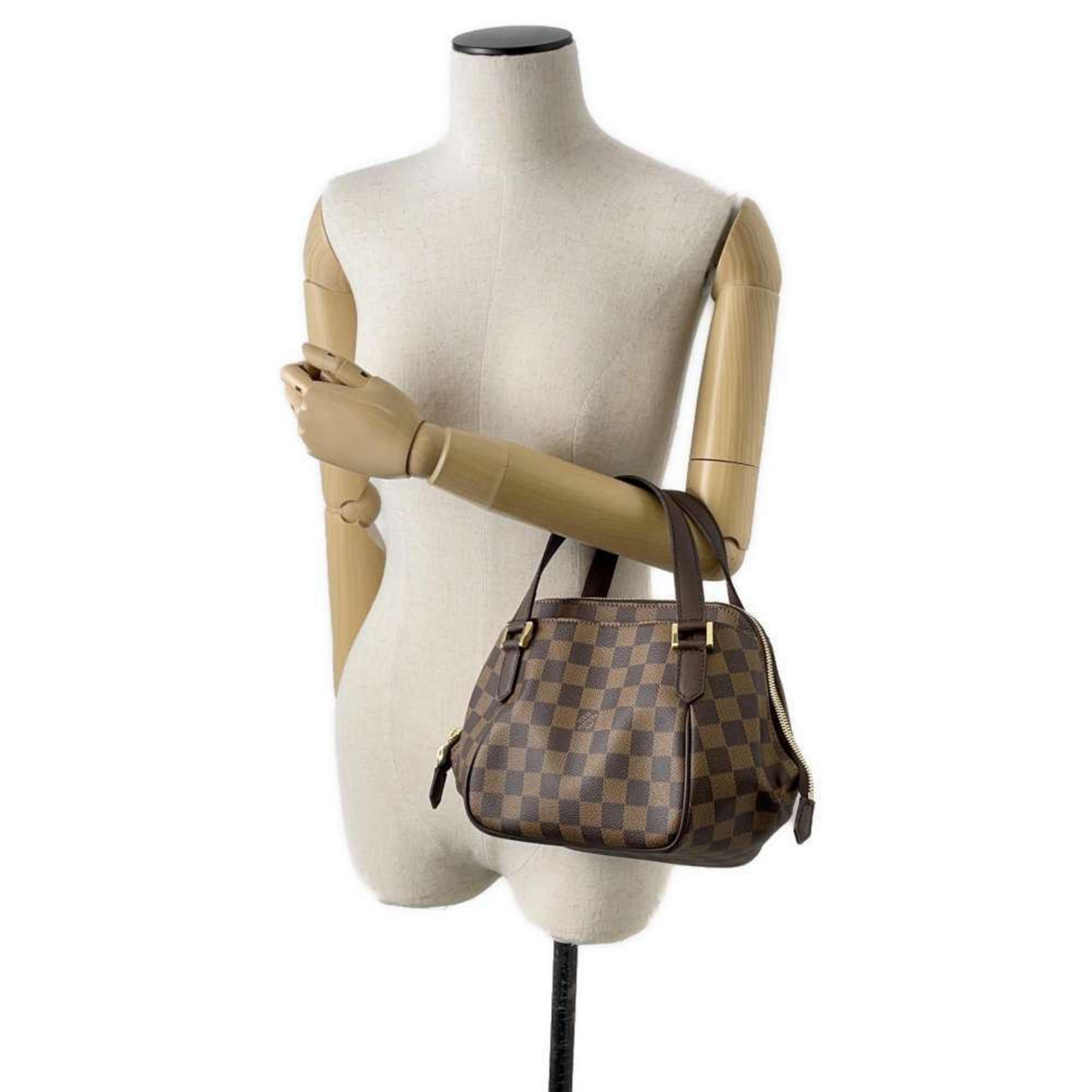 Louis Vuitton Handbag Damier Ebene Belem PM N51173 LOUIS VUITTON Bag