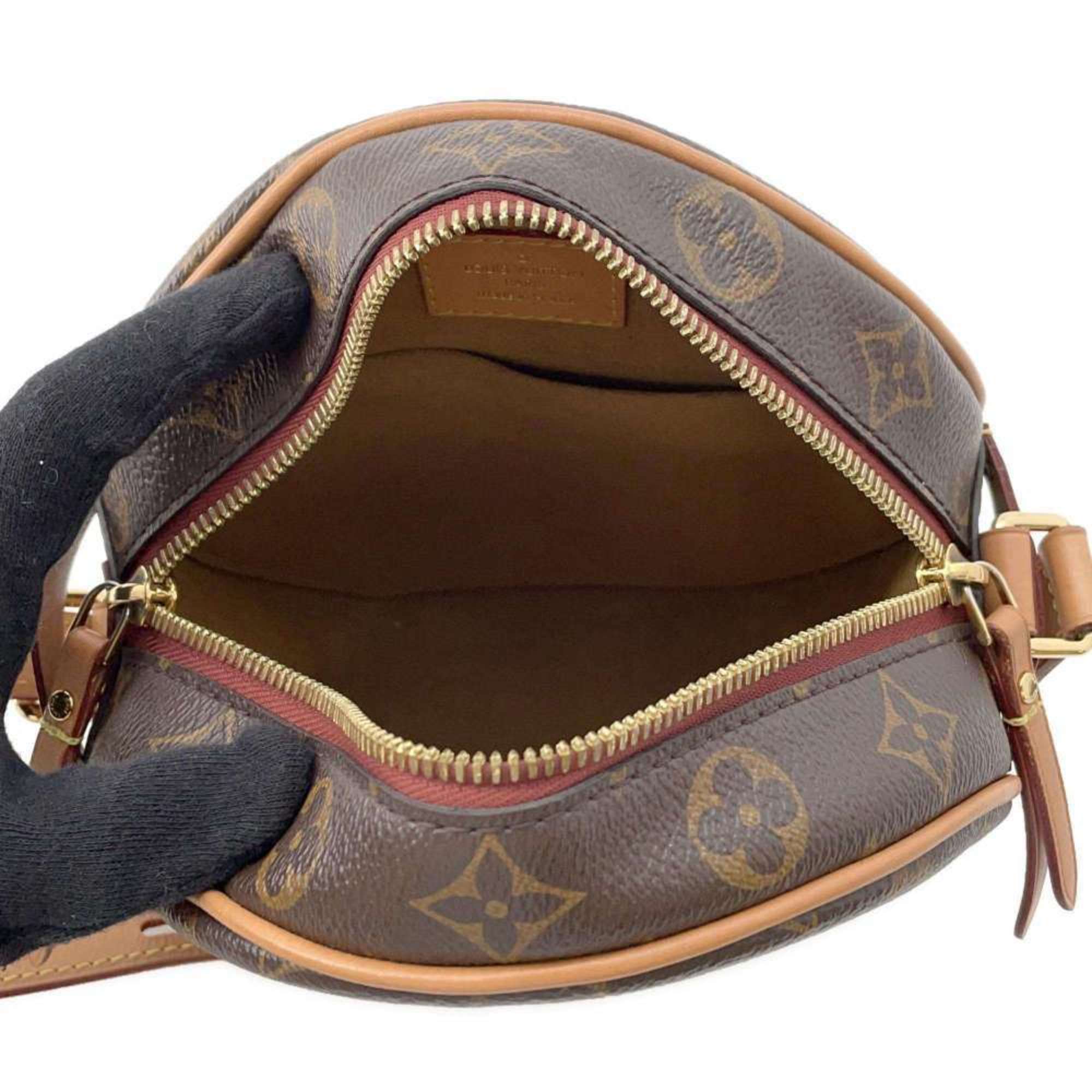 Louis Vuitton Shoulder Bag Monogram Boite Chapeau Souple PM M45578