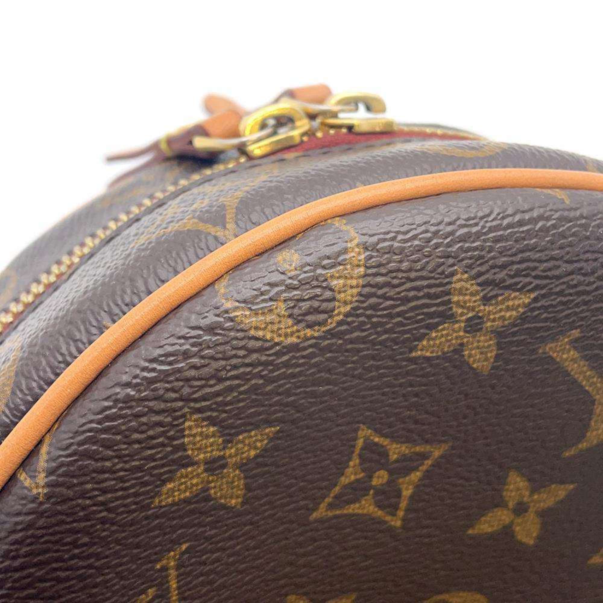 Louis Vuitton Shoulder Bag Monogram Boite Chapeau Souple PM M45578