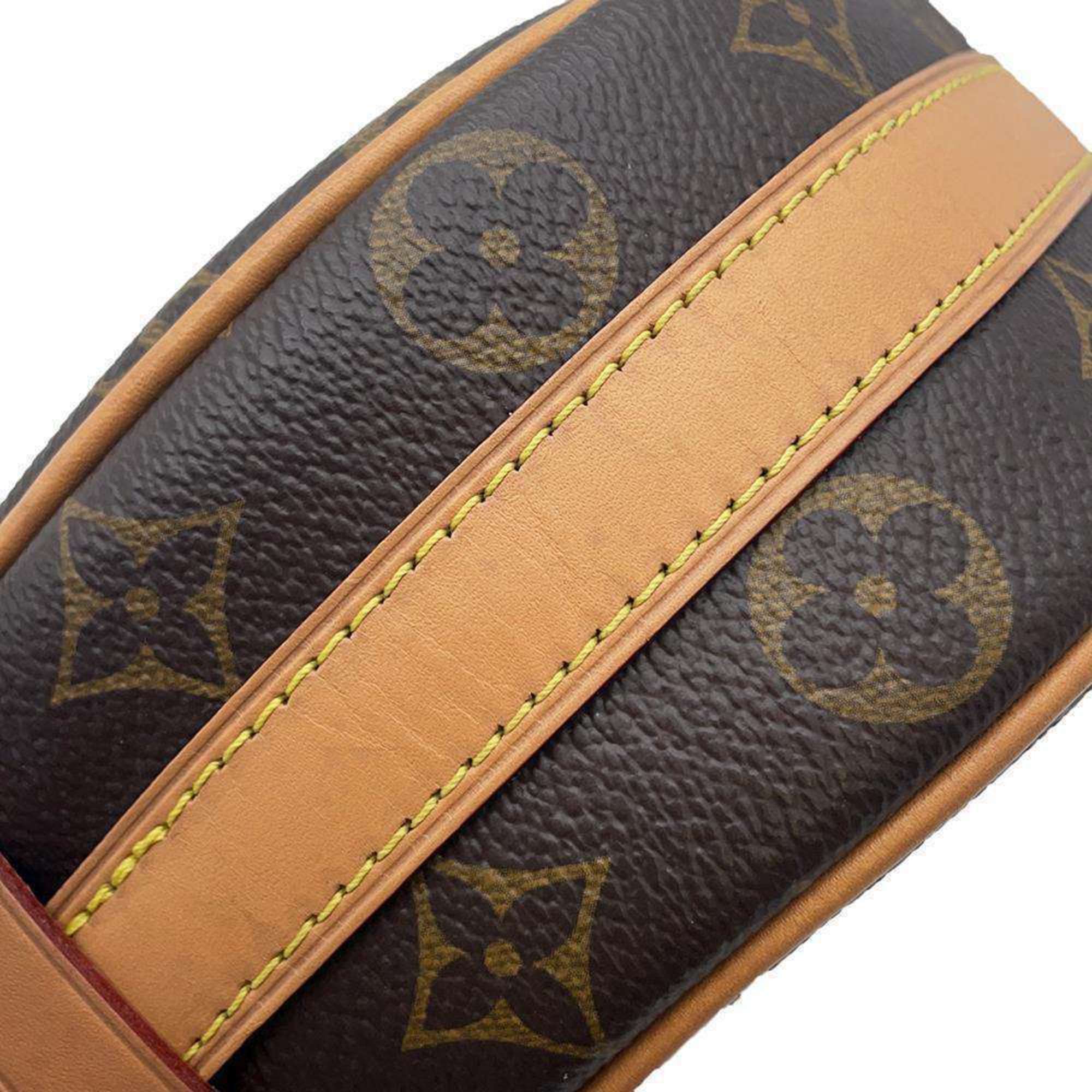 Louis Vuitton Shoulder Bag Monogram Boite Chapeau Souple PM M45578