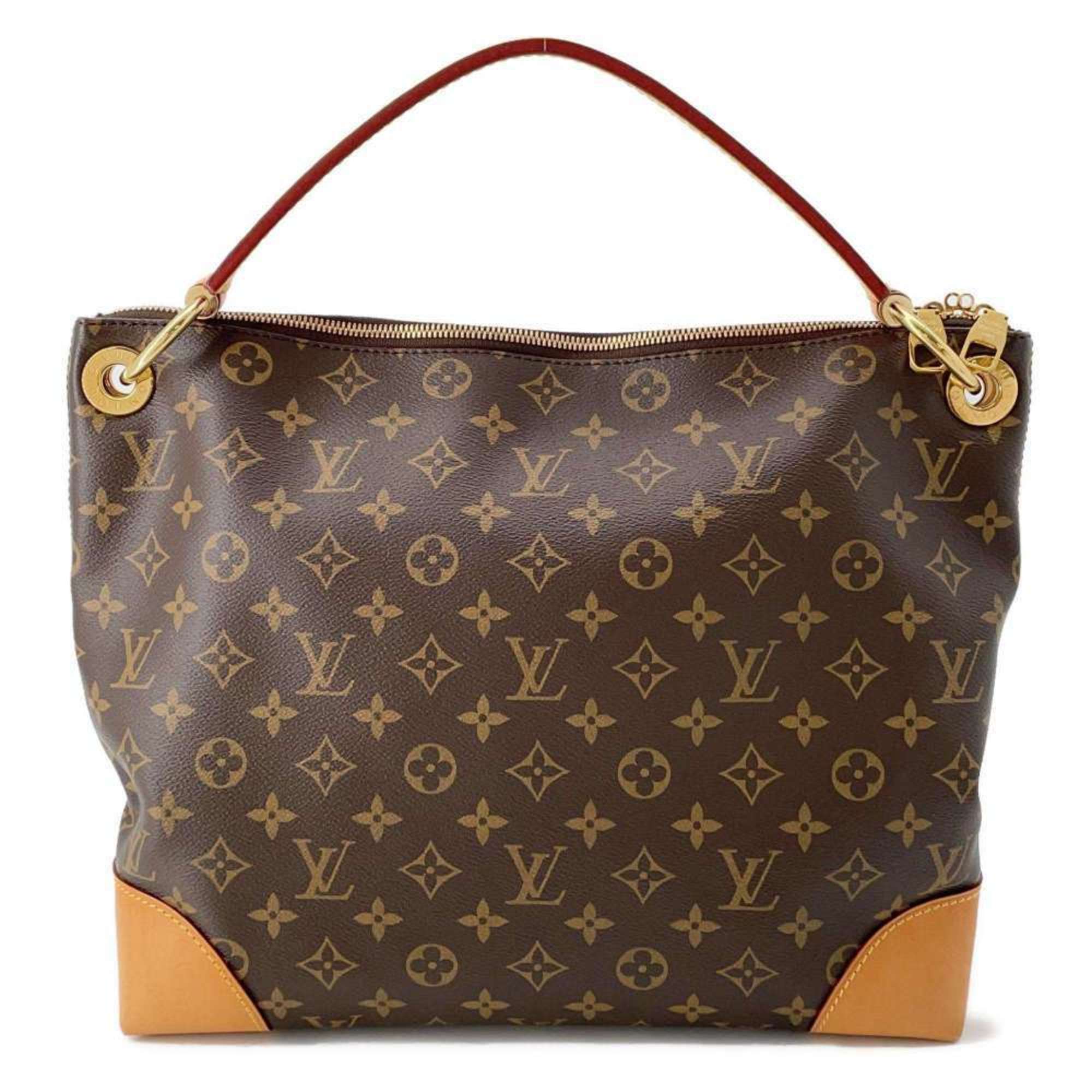 Louis Vuitton Shoulder Bag Monogram Berry PM M41623 LOUIS VUITTON