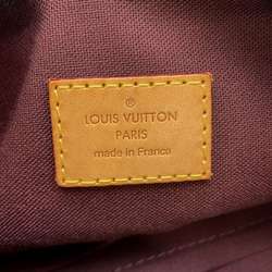 Louis Vuitton Shoulder Bag Monogram Berry PM M41623 LOUIS VUITTON