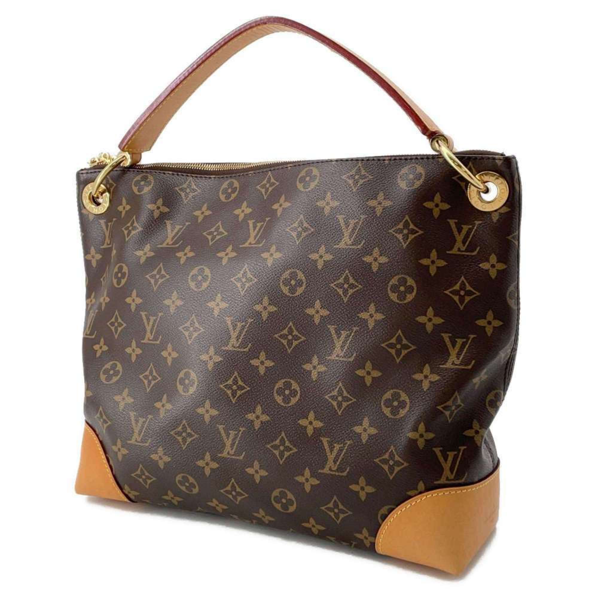 Louis Vuitton Shoulder Bag Monogram Berry PM M41623 LOUIS VUITTON