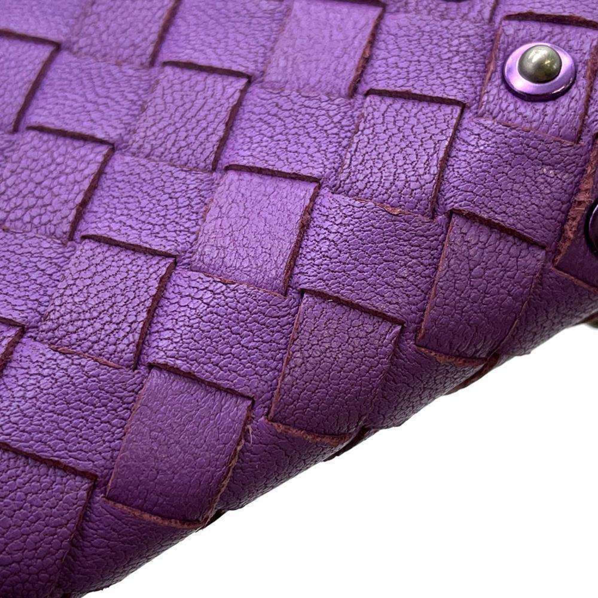 Bottega Veneta Wallets and Coin Cases Intrecciato Leather BOTTEGA VENETA Purse