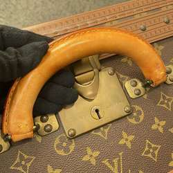 Louis Vuitton Trunk Monogram Alzer 75 M21225 Bags Case