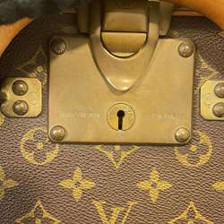 Louis Vuitton Trunk Monogram Alzer 75 M21225 Bags Case