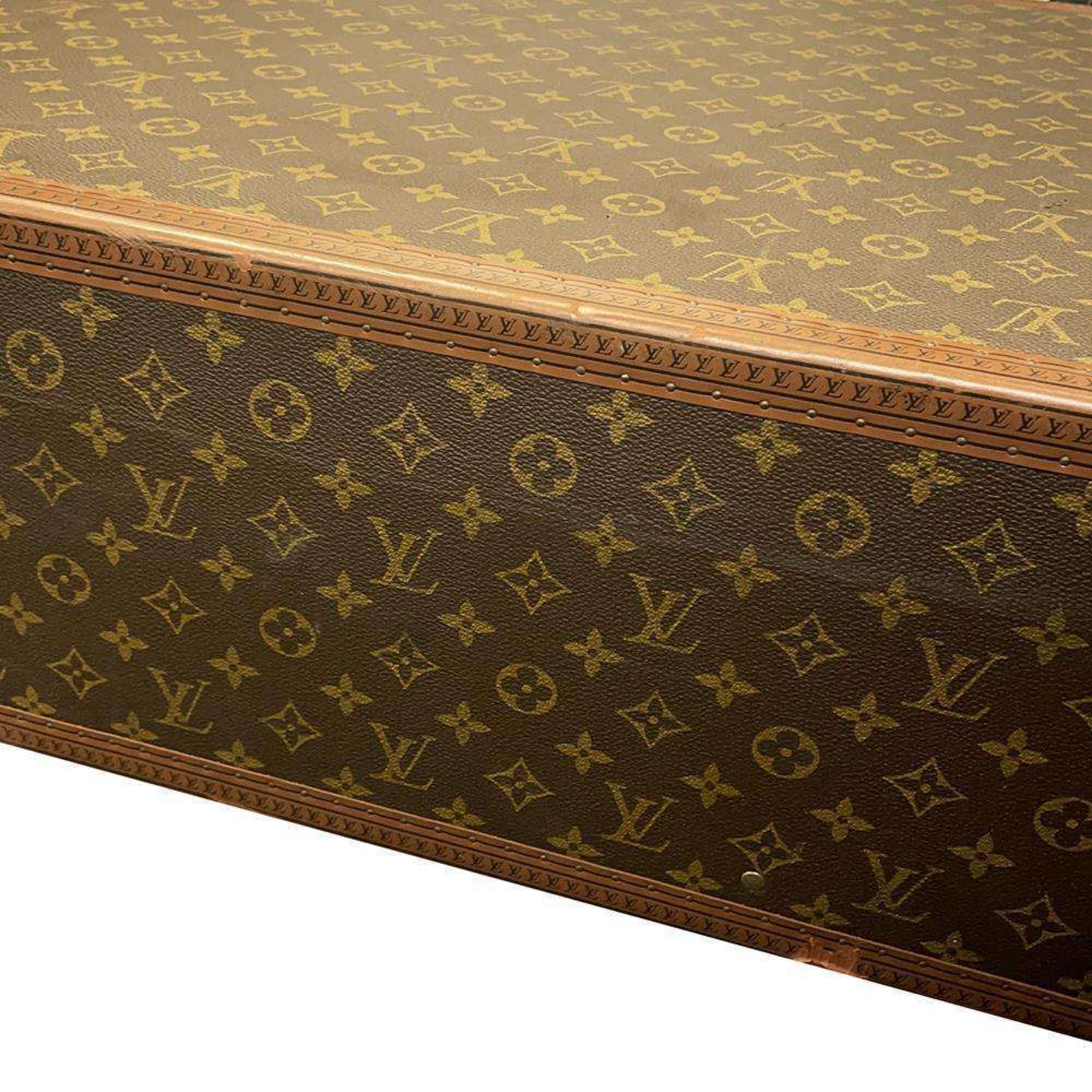 Louis Vuitton Trunk Monogram Alzer 75 M21225 Bags Case