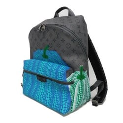 Louis Vuitton LOUIS VUITTON Backpack LV x YK Discovery Yayoi Kusama RFID Monogram Eclipse Reverse M46440 Men's