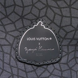 Louis Vuitton LOUIS VUITTON Backpack LV x YK Discovery Yayoi Kusama RFID Monogram Eclipse Reverse M46440 Men's